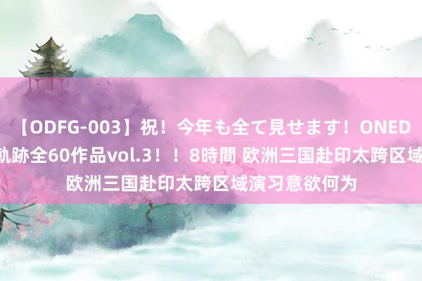 【ODFG-003】祝！今年も全て見せます！ONEDAFULL1年の軌跡全60作品vol.3！！8時間 欧洲三国赴印太跨区域演习意欲何为