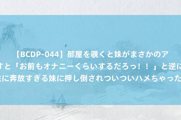 【BCDP-044】部屋を覗くと妹がまさかのアナルオナニー。問いただすと「お前もオナニーくらいするだろっ！！」と逆に襲われたボク…。性に奔放すぎる妹に押し倒されついついハメちゃった近親性交12編 澳大利亚加速构建“聪慧国防军”